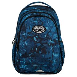 Mochila escolar Secundary Leo