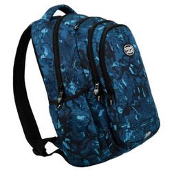 Mochila escolar Secundary Leo