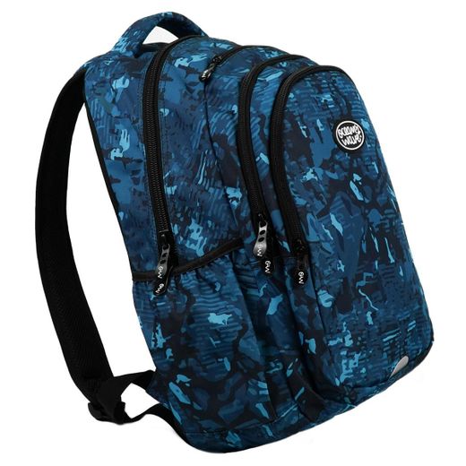 Mochila escolar Secundary Leo