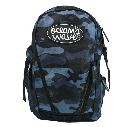 Mochila Explorer Azul
