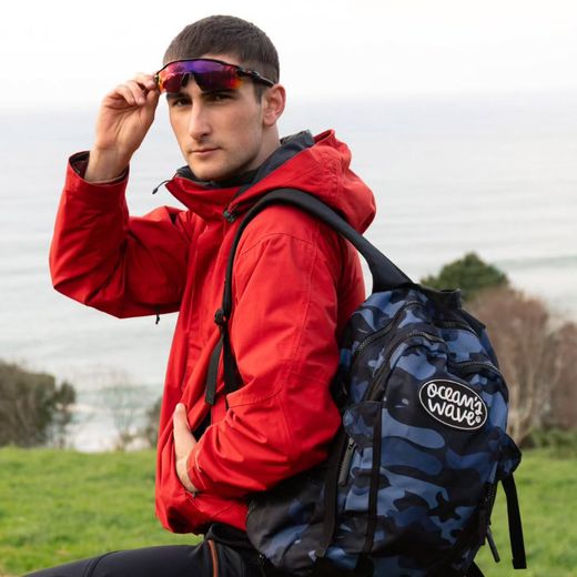 Mochila Explorer Azul