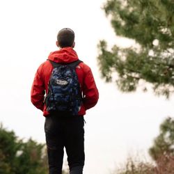 Mochila Explorer Azul