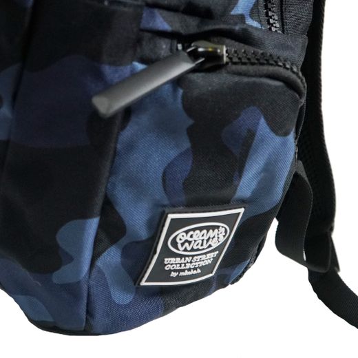 Mochila Explorer Azul