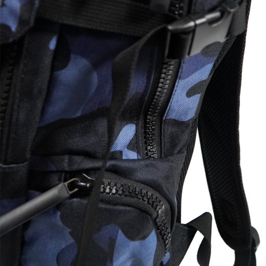 Mochila Explorer Azul
