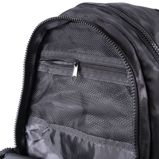 Mochila Explorer Negra