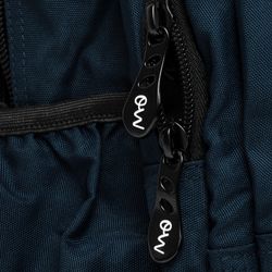 Mochila Multizipper Azul Marino
