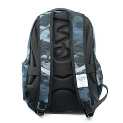 Mochila Multizipper Military