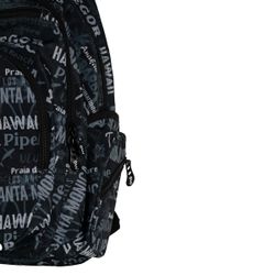 Mochila Multizipper Playas