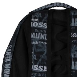Mochila Multizipper Playas