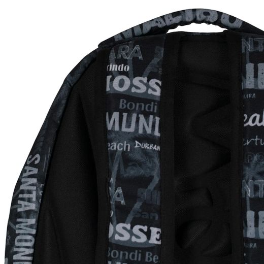 Mochila Multizipper Playas