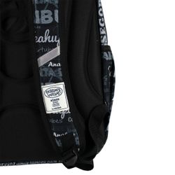 Mochila Multizipper Playas