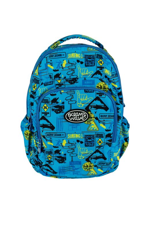 Mochila escolar Primary Surf JR