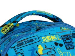 Mochila escolar Primary Surf JR