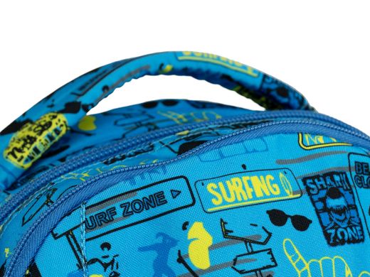 Mochila escolar Primary Surf JR