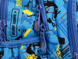 Mochila escolar Primary Surf JR