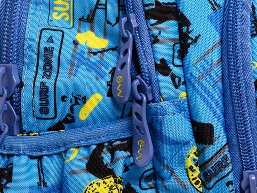 Mochila escolar Primary Surf JR