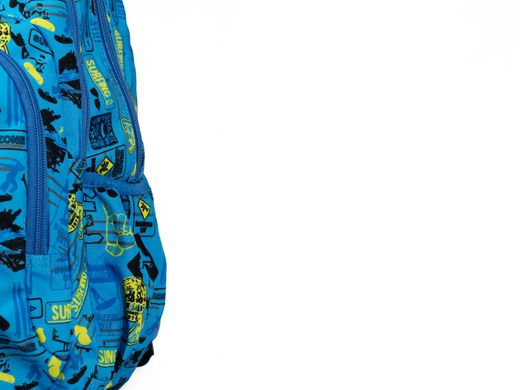 Mochila escolar Primary Surf JR