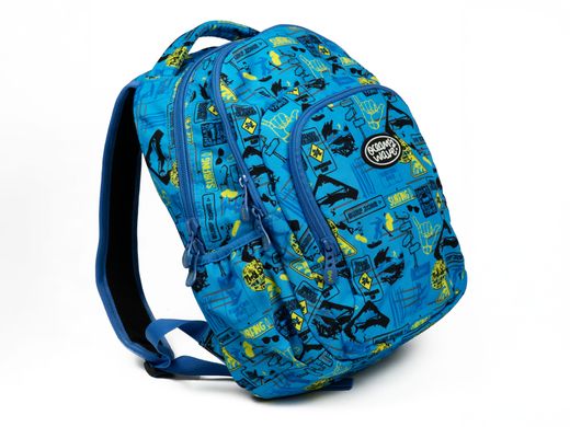 Mochila escolar Primary Surf JR