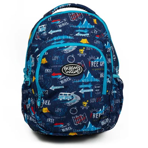 Mochila Primary Travel