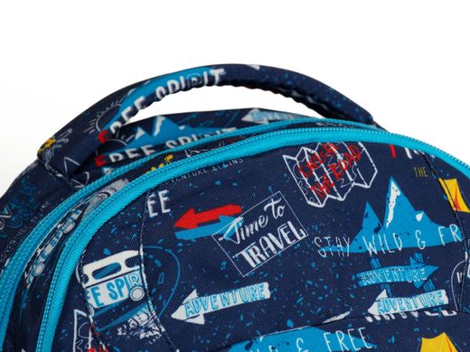 Mochila escolar Primary Travel