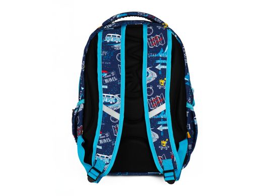 Mochila escolar Primary Travel