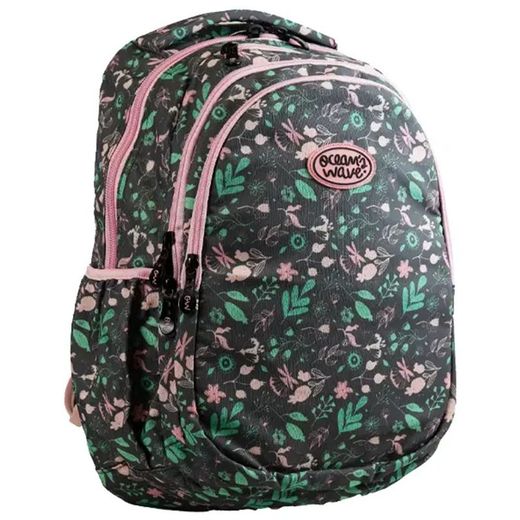 Mochila escolar Secundary Aloha II