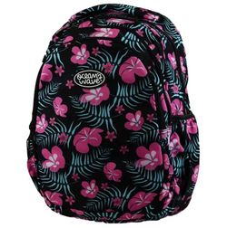 Mochila escolar Secundary Bali Fucsia