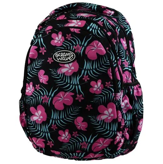 Mochila escolar Secundary Bali Fucsia