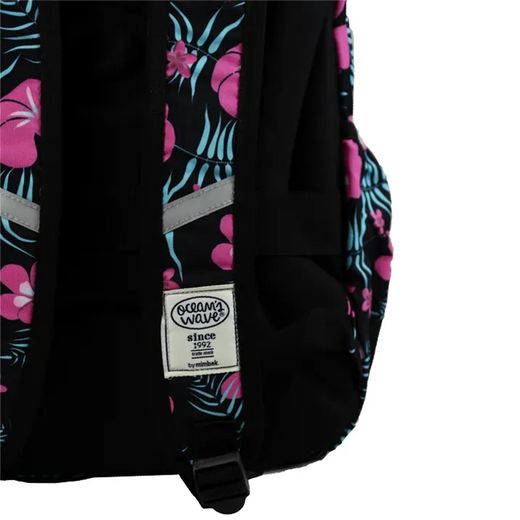 Mochila escolar Secundary Bali Fucsia