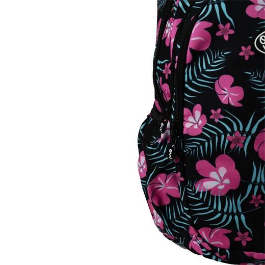 Mochila escolar Secundary Bali Fucsia