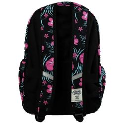 Mochila escolar Secundary Bali Fucsia