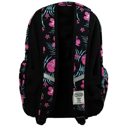 Mochila escolar Secundary Bali Fucsia
