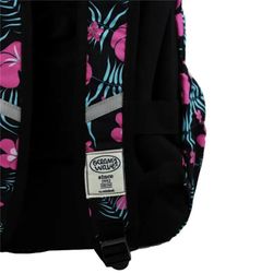 Mochila escolar Secundary Bali Fucsia
