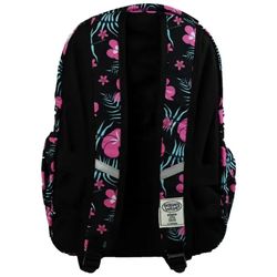 Mochila escolar Secundary Bali Fucsia