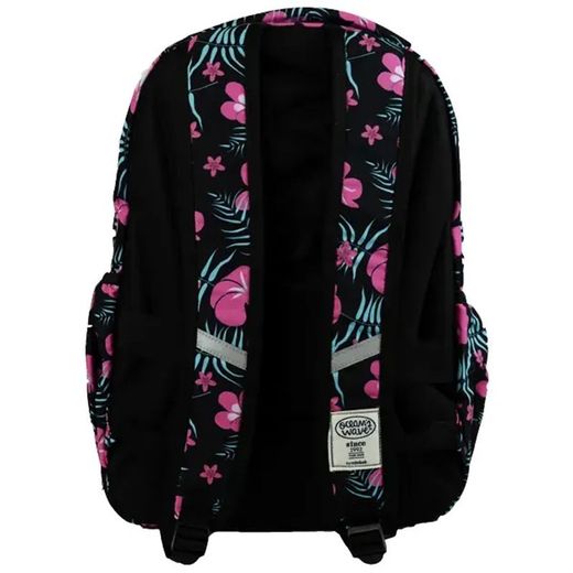 Mochila escolar Secundary Bali Fucsia