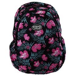 Mochila escolar Secundary Bali Fucsia