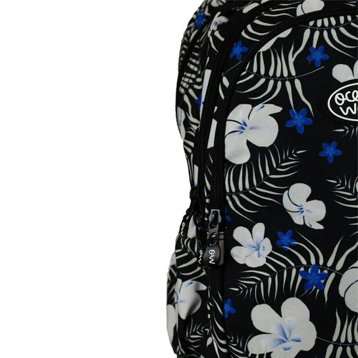 Mochila escolar Secundary Bali Gris
