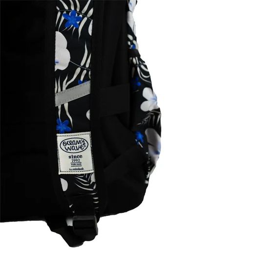 Mochila escolar Secundary Bali Gris