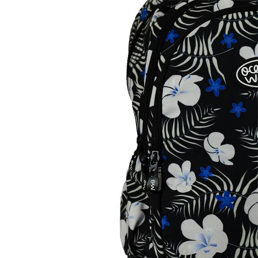 Mochila escolar Secundary Bali Gris