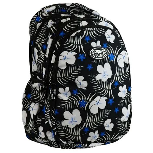 Mochila escolar Secundary Bali Gris