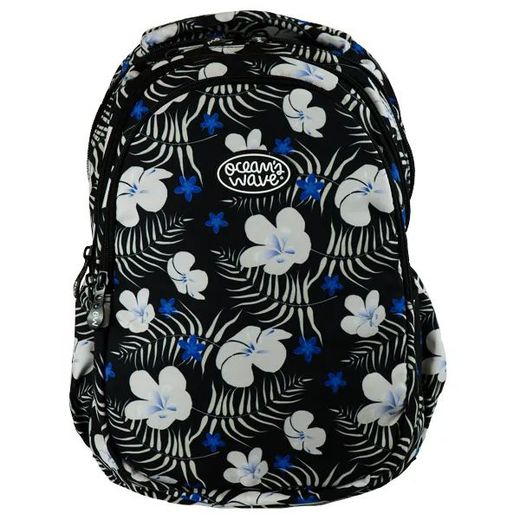 Mochila escolar Secundary Bali Gris