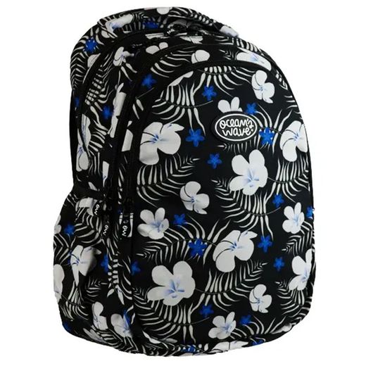 Mochila escolar Secundary Bali Gris