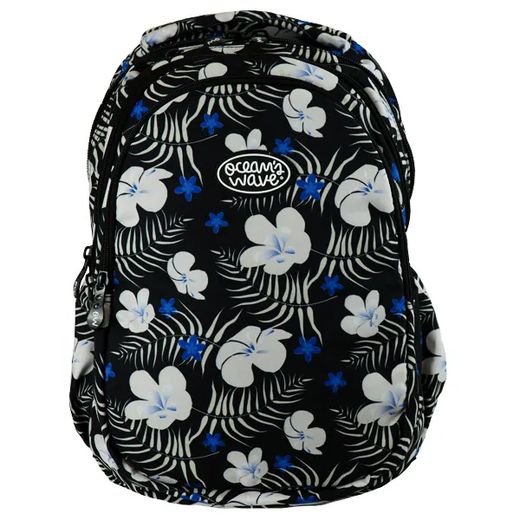 Mochila Secundary Bali Gris