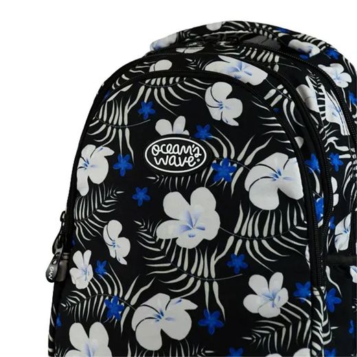 Mochila escolar Secundary Bali Gris