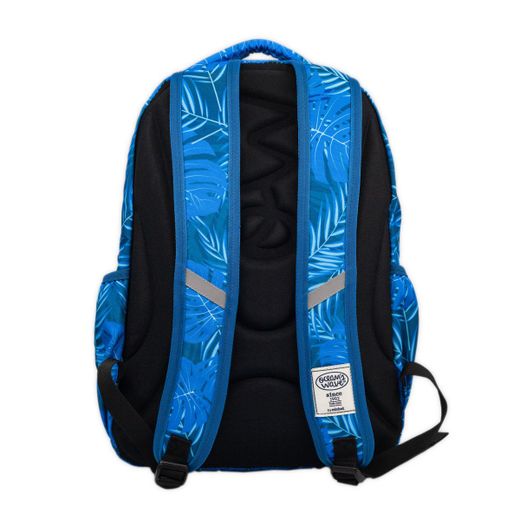 Mochila escolar Secundary  Blue