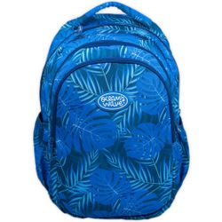 Mochila escolar Secundary  Blue