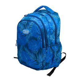 Mochila escolar Secundary  Blue