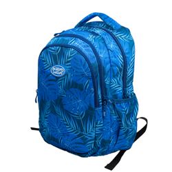 Mochila escolar Secundary  Blue