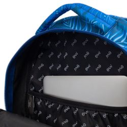 Mochila escolar Secundary  Blue