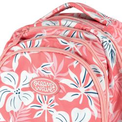 Mochila escolar Secundary Bora Bora Coral